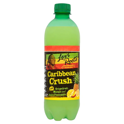 Levi Roots Caribbean Crush with Grapefruit, Mango and Juicy Pineapple